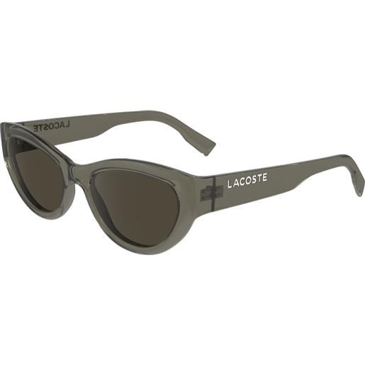 Lacoste occhiali da sole Lacoste l6013s (210)