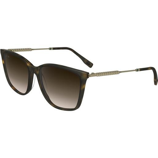 Lacoste occhiali da sole Lacoste l6016s (230)