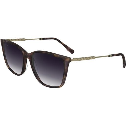 Lacoste occhiali da sole Lacoste l6016s (219)