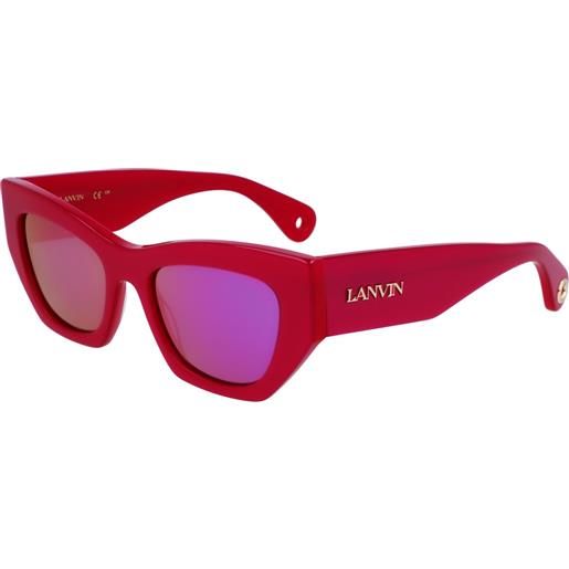 Lanvin occhiali da sole Lanvin lnv651s (669)