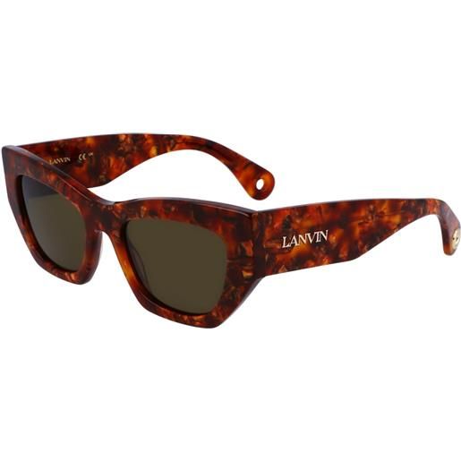 Lanvin occhiali da sole Lanvin lnv651s (730)