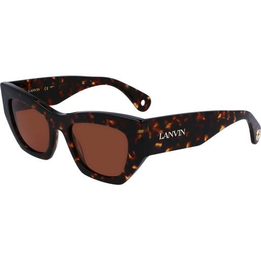 Lanvin occhiali da sole Lanvin lnv651s (234)