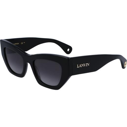 Lanvin occhiali da sole Lanvin lnv651s (001)
