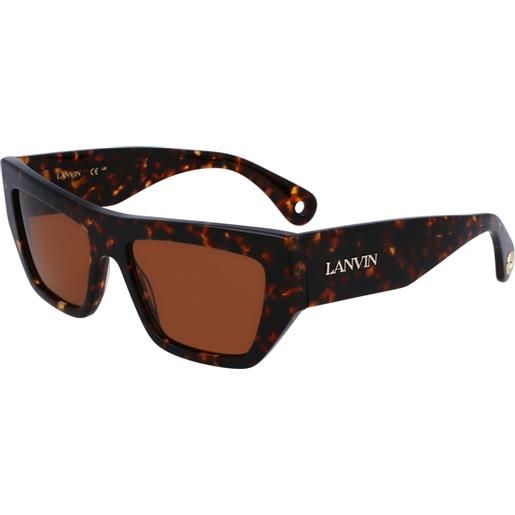 Lanvin occhiali da sole Lanvin lnv652s (234)