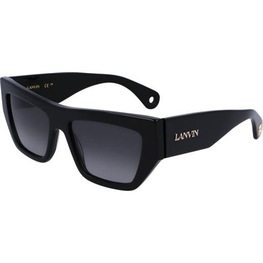 Lanvin occhiali da sole Lanvin lnv652s (001)