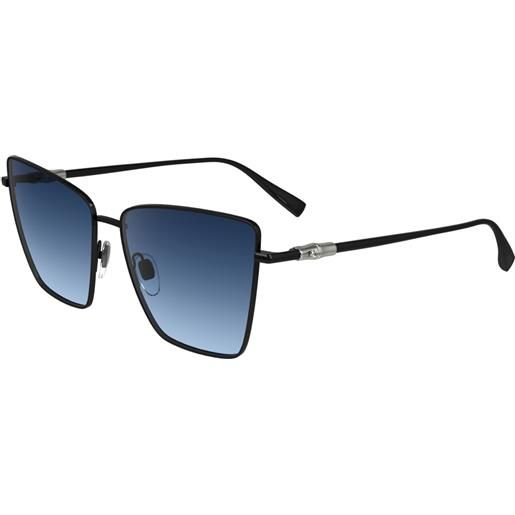Longchamp occhiali da sole Longchamp lo172s (001)