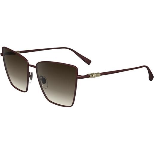 Longchamp occhiali da sole Longchamp lo172s (601)