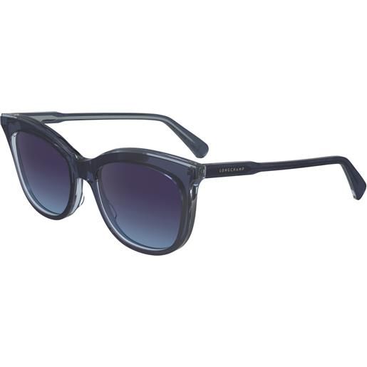 Longchamp occhiali da sole Longchamp lo738s (405)