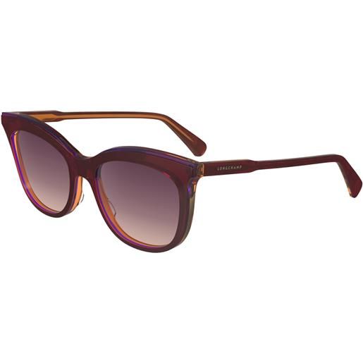 Longchamp occhiali da sole Longchamp lo738s (681)