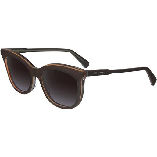 Longchamp occhiali da sole Longchamp lo738s (210)