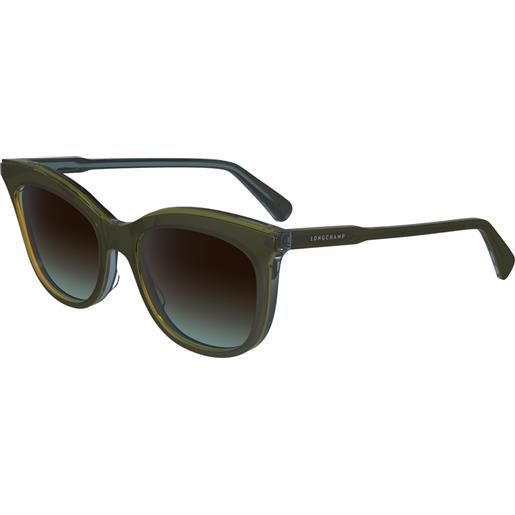 Longchamp occhiali da sole Longchamp lo738s (310)