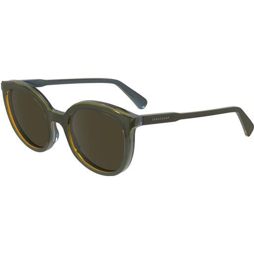 Longchamp occhiali da sole Longchamp lo739s (310)