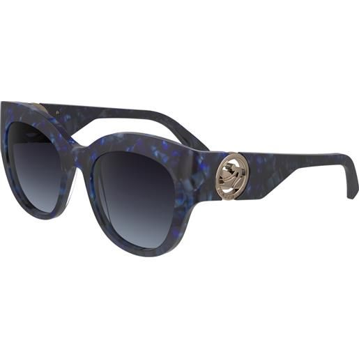 Longchamp occhiali da sole Longchamp lo740s (430)