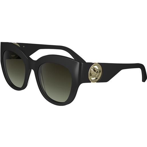 Longchamp occhiali da sole Longchamp lo740s (001)