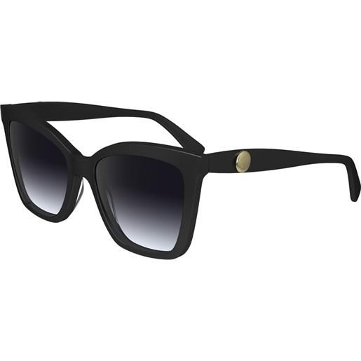 Longchamp occhiali da sole Longchamp lo742s (001)