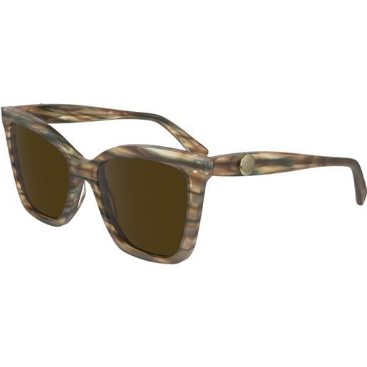 Longchamp occhiali da sole Longchamp lo742s (211)