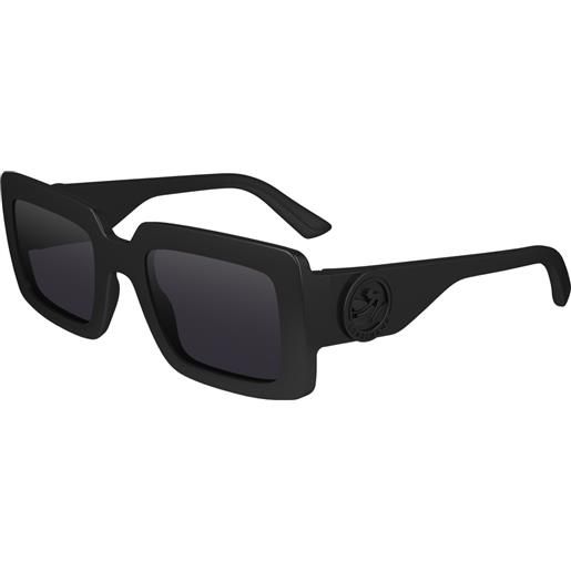 Longchamp occhiali da sole Longchamp lo743s (001)
