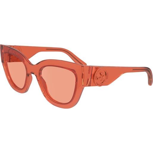 Longchamp occhiali da sole Longchamp lo744s (842)