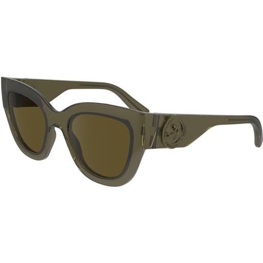 Longchamp occhiali da sole Longchamp lo744s (319)