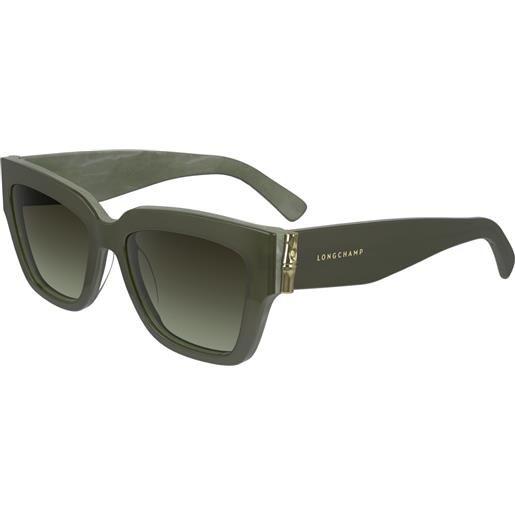 Longchamp occhiali da sole Longchamp lo745s (305)