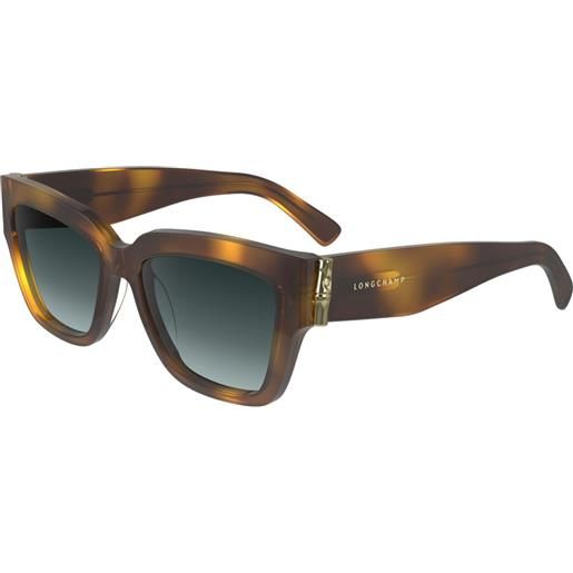 Longchamp occhiali da sole Longchamp lo745s (230)