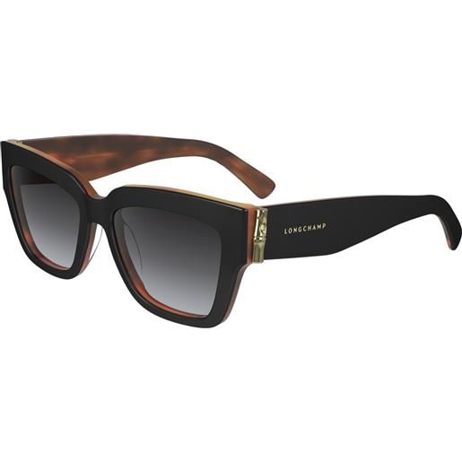 Longchamp occhiali da sole Longchamp lo745s (011)