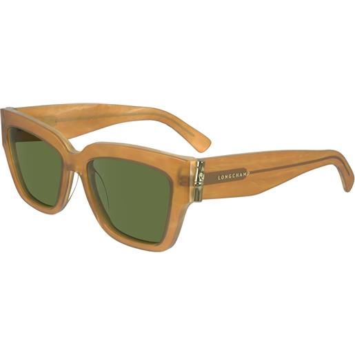 Longchamp occhiali da sole Longchamp lo745s (741)