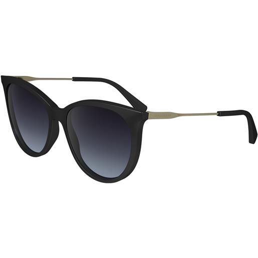Longchamp occhiali da sole Longchamp lo746s (001)