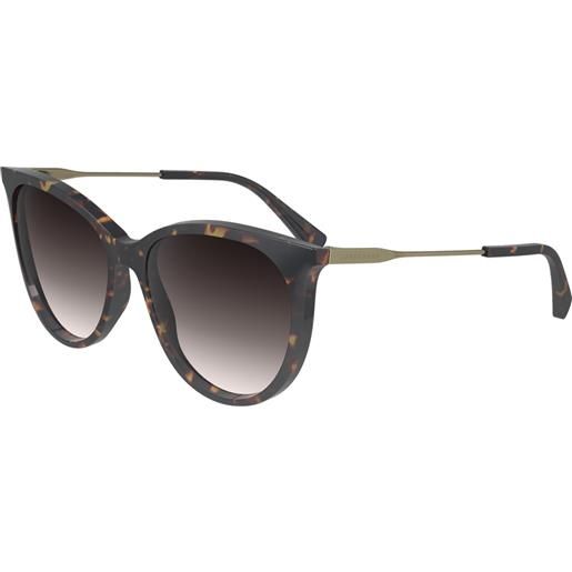 Longchamp occhiali da sole Longchamp lo746s (242)