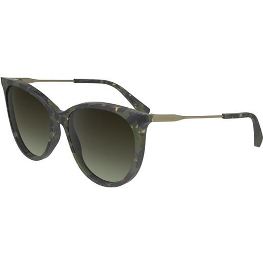 Longchamp occhiali da sole Longchamp lo746s (320)