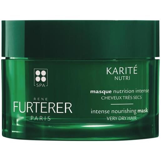 René Furterer rene furterer karit maschera nutrizione intensa per capelli 200 ml