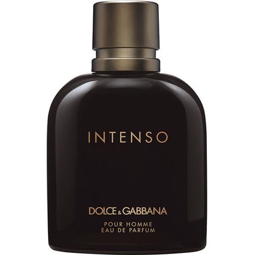 Dolce & Gabbana intenso pour homme eau de parfum spray 125 ml