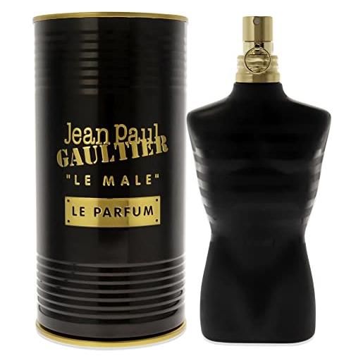 Jean paul gaultier le male eau de parfum intense uomo, 125 ml