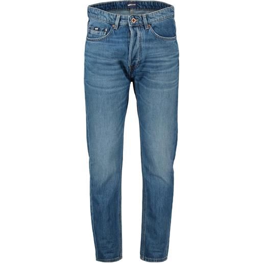 GAS ABBIGLIAMENTO jeans tapered torn