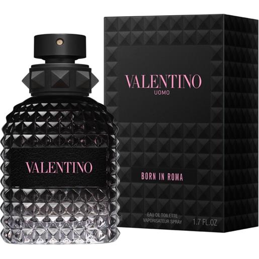 Valentino > Valentino uomo born in roma eau de toilette 50 ml