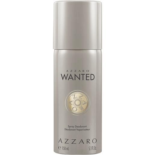 Azzaro > Azzaro wanted deodorant 150 ml spray