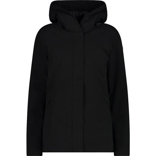 Cmp 33k3586 jacket nero xs donna