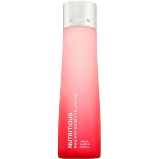 ESTEE LAUDER nutritious - radiant essence treatment lotion - lozione viso 200 ml