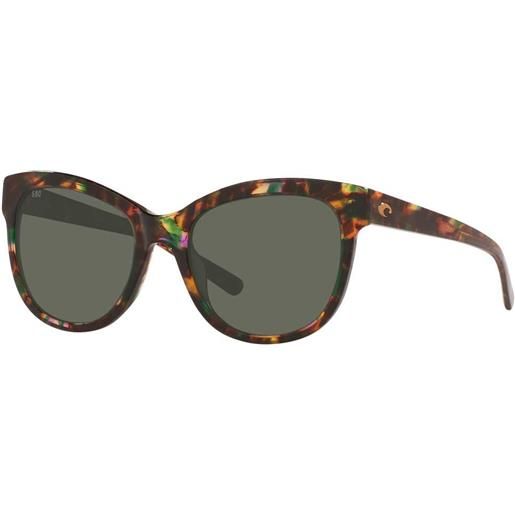 Costa bimini polarized sunglasses oro gray 580g/cat3 uomo