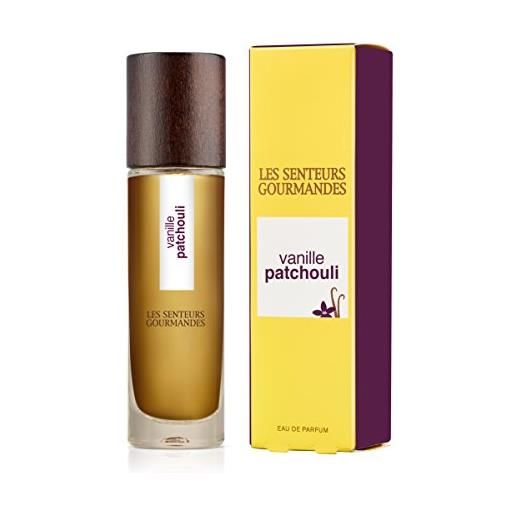 Les Senteurs Gourmandes eau de parfum vaniglia patchouli 15 ml