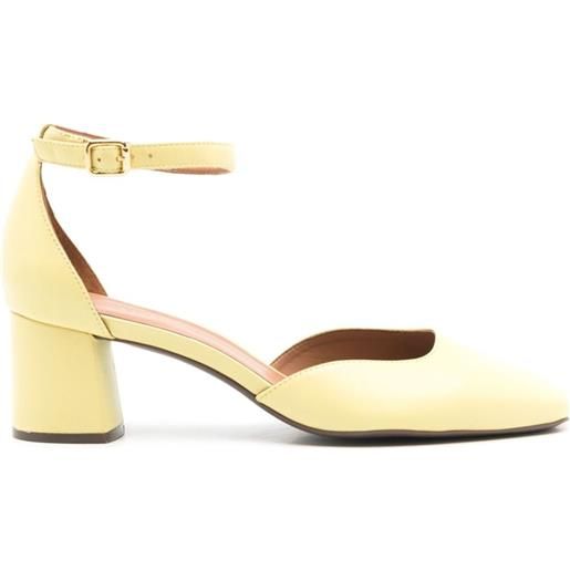 Sarah Chofakian sandali florence 45mm - giallo
