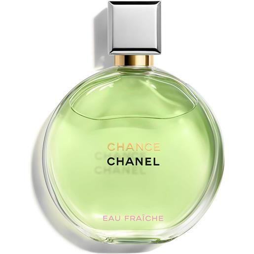 Chanel chance eau fraîche eau de parfum vaporizzatore 100ml