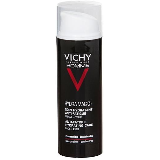 VICHY (L'OREAL ITALIA SPA) vichy homme hydra mag c - gel fresco uomo idratante viso e occhi - 50 ml