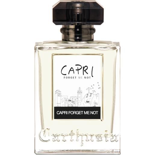 Carthusia capri forget me not eau de parfum 100ml