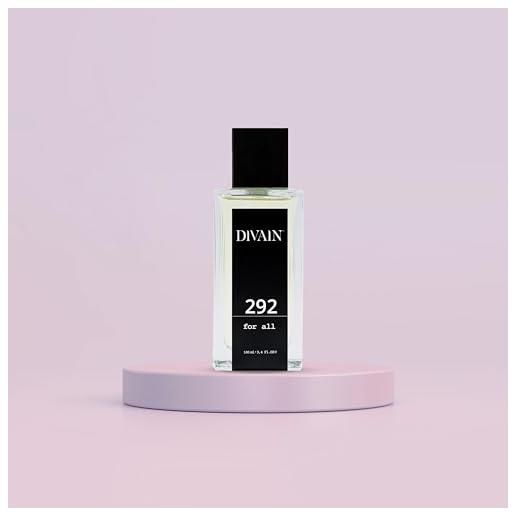 DIVAIN-292 - profumi per uomo di equivalenza - fraganza aromatica