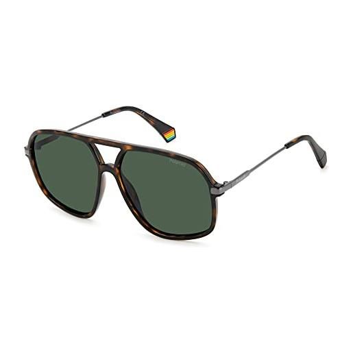 Polaroid pld 6182/s sunglasses, colourful, one size unisex