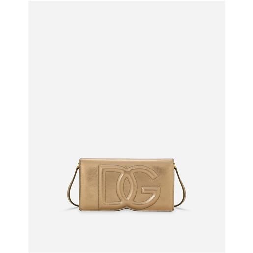 Dolce & Gabbana phone bag dg logo
