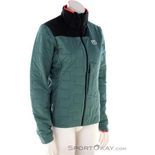 Ortovox piz segnas donna giacca da sci alpinismo