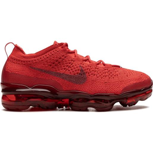 Nike sneakers air vapor. Max flyknit track red 2023 - rosso