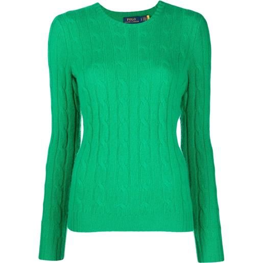 Polo Ralph Lauren maglione - verde